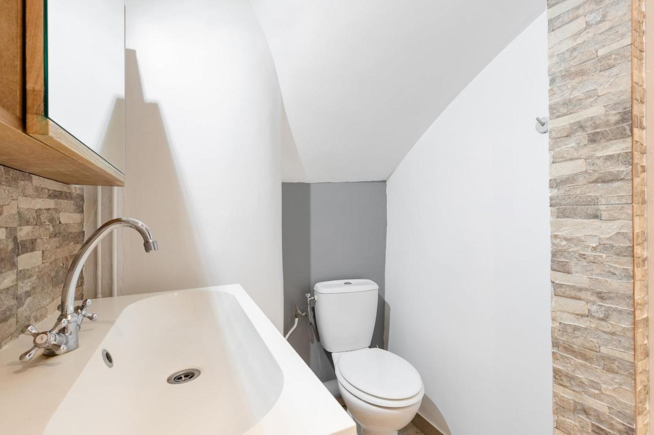 Rue Cler - Eiffel Tower City Apartment Parigi Esterno foto