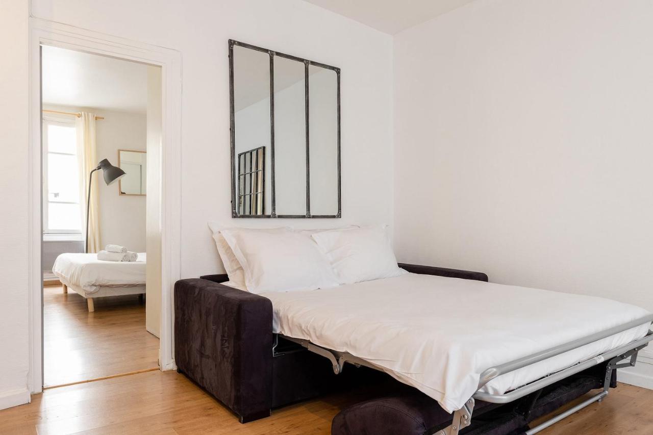 Rue Cler - Eiffel Tower City Apartment Parigi Esterno foto